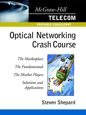 cover image of Optical Networking Crash Course